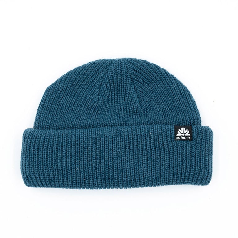 Double Roll Beanie