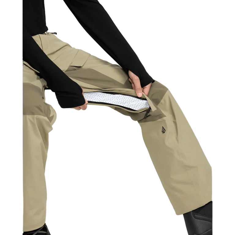 Volcom Rnge Stretch 30K Gore-Tex Snowboard Pants