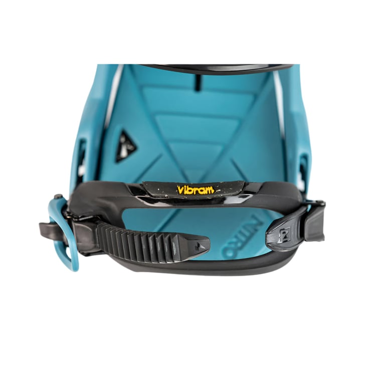 Team Snowboard Bindings
