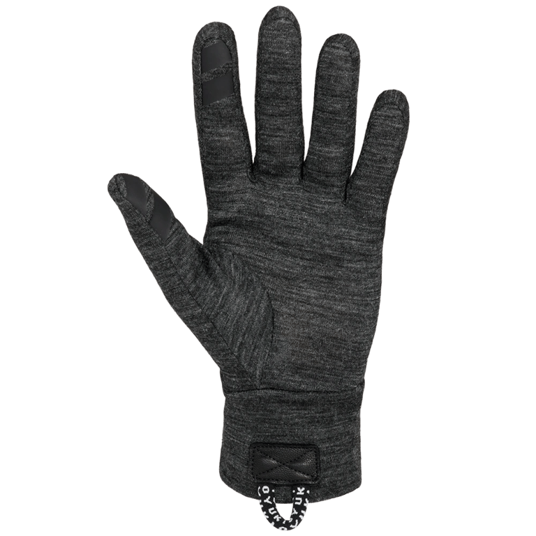 Iwanai Merino Wool Liner Gloves