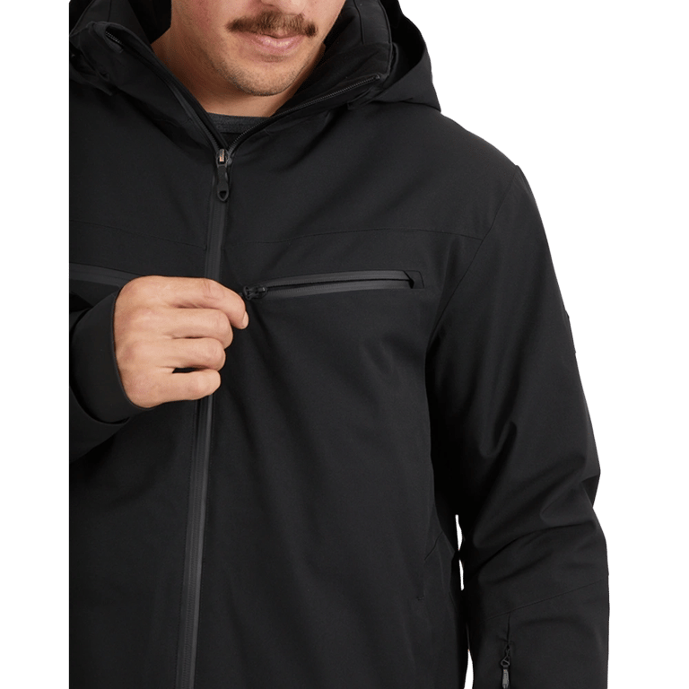 Quantum Jacket