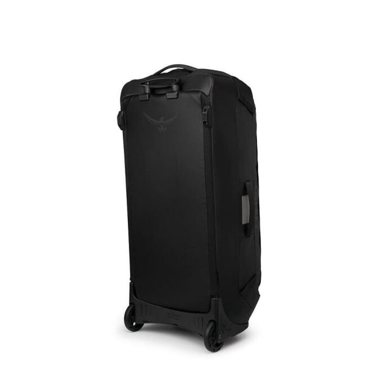 Extra view of the OSPREY Transporter Wheeled Duffel 120L Black Bags,  26/27 Unisex's model