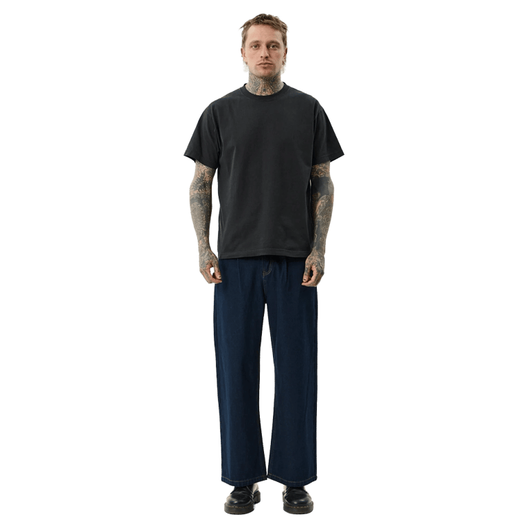Fast Forward Denim Ultra Baggy Jeans