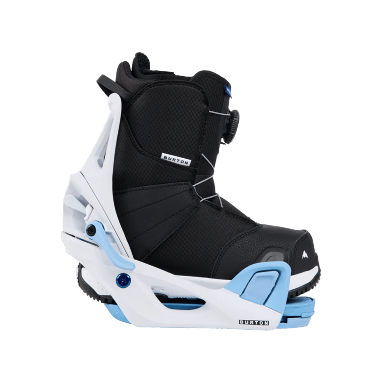 Smalls Step On Snowboard Bindings - Kids