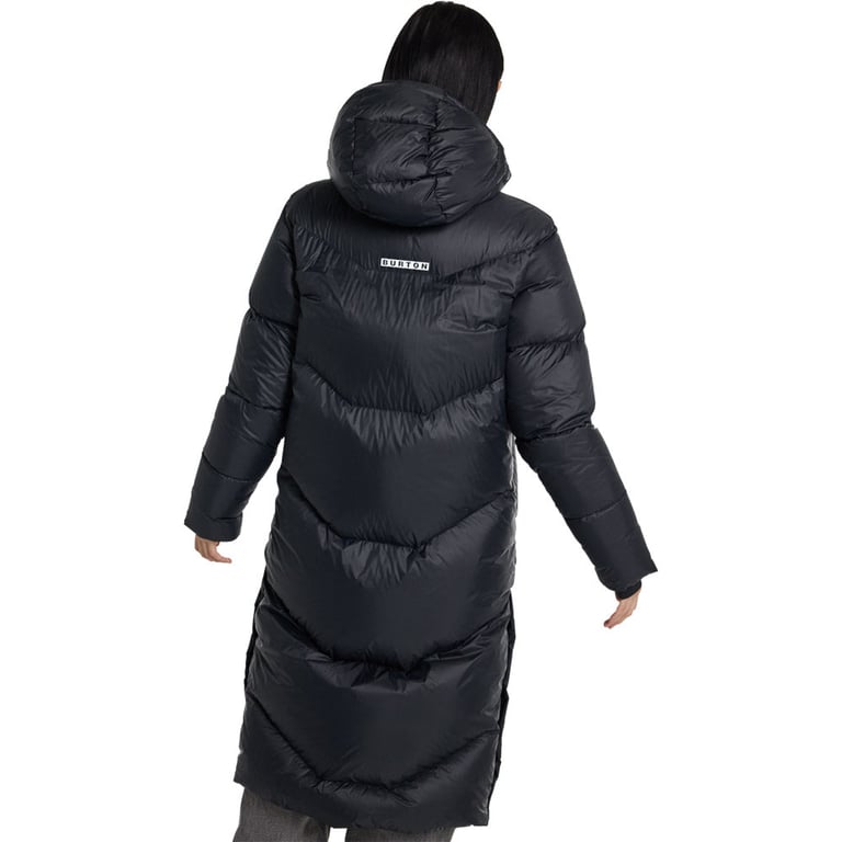Long Down Parka - Womens