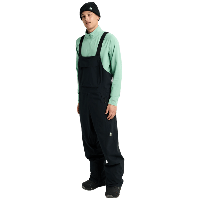 Reserve Bib Short Snowboard Pants