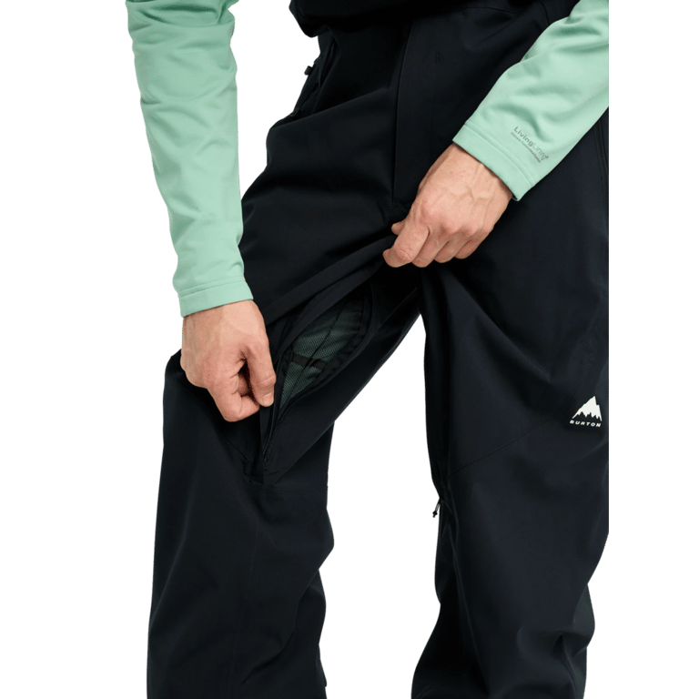 Reserve Bib Short Snowboard Pants