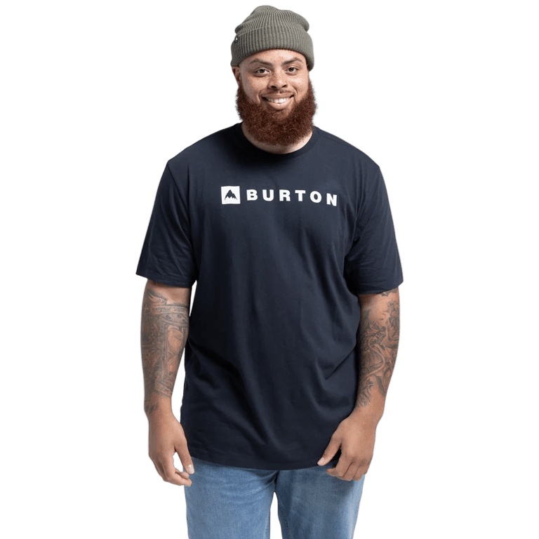 Horizontal Mountain Short Sleeve T-Shirt