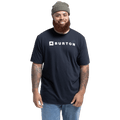 Horizontal Mountain Short Sleeve T-Shirt