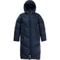 Long Down Parka - Womens