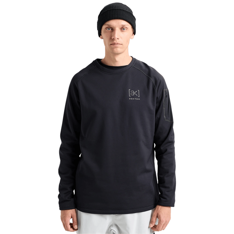 AK Baker Fleece Stretch Crew