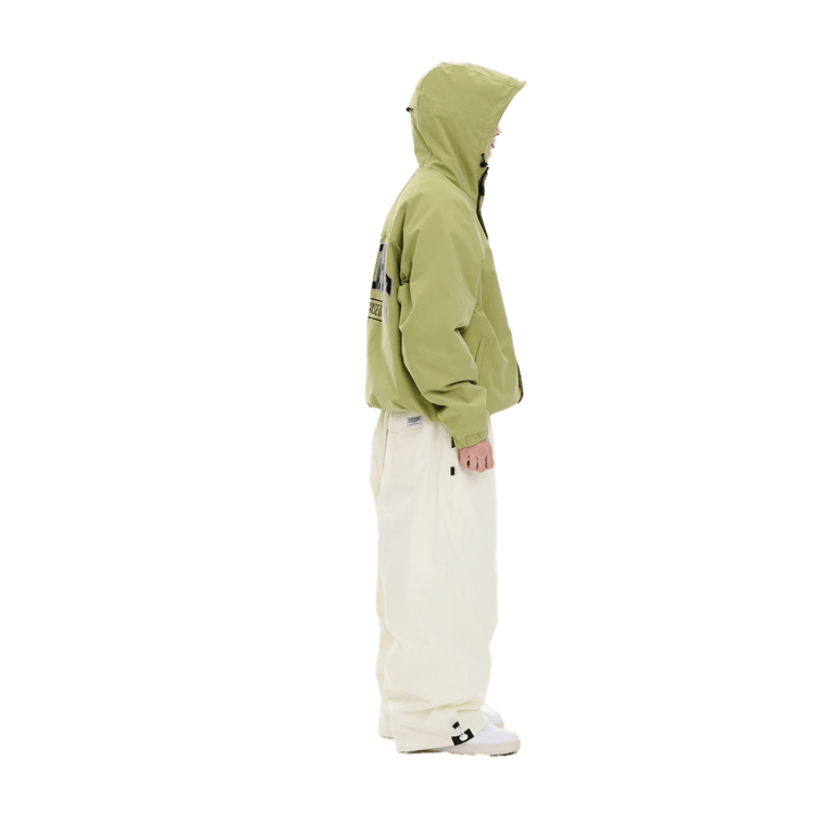 Original BSR 2oz Insulated Hooded Snowboard Jacket