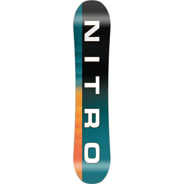 2027 Future Team Snowboard - Kids