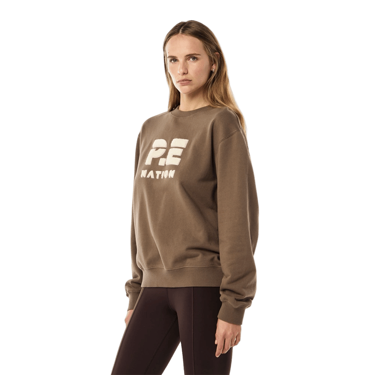 Heads Up 2 Sweat Jumper - Womens