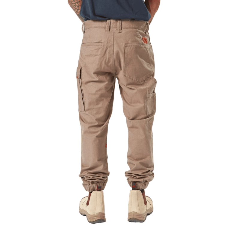 Caliper Cuffed Pants
