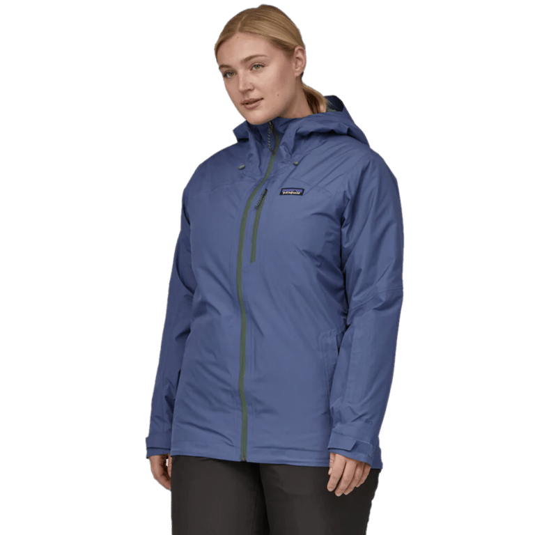 Insulated Powder Town Ski Jacket - Womens