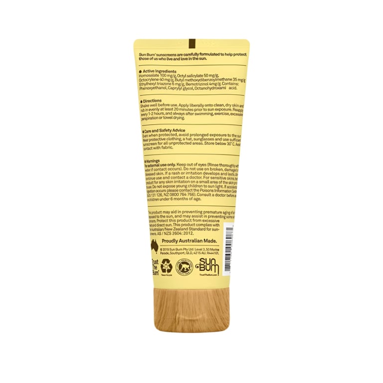 SPF50+ Face Lotion