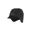 Hat view of the Oakley MOD BC Blackout Helmet,  26/27 Unisex's model