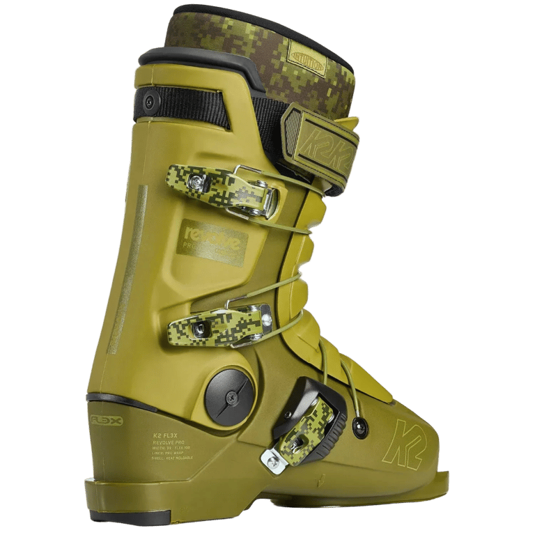 Revolve Pro Ski Boots