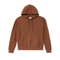 Cross Loop French Terry Hoodie - Womens