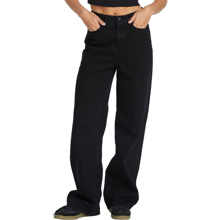 Stoned Bf Hi Rise - Womens