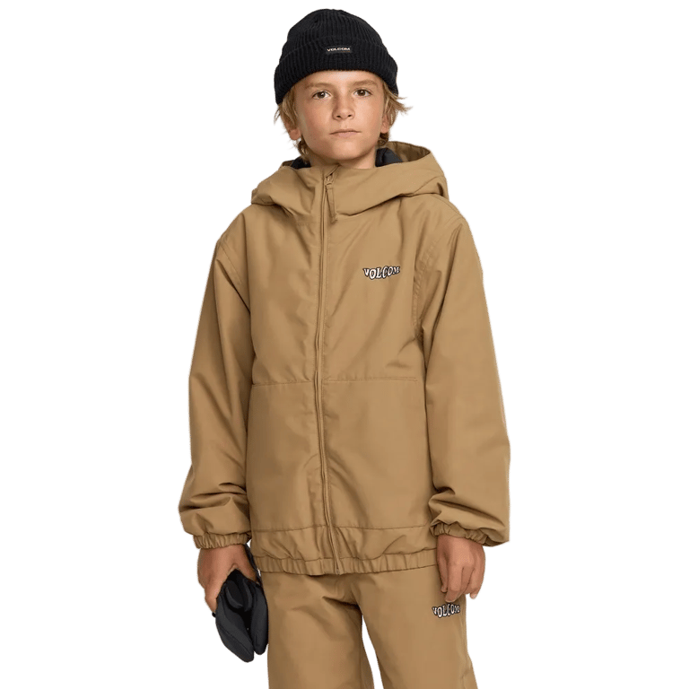 Volcom Chaos Full-Zip Jacket - Kids