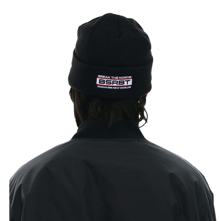 Flame Double Sided Artwork Beanie