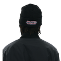 Flame Double Sided Artwork Beanie
