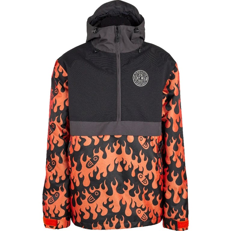 Trenchover Snowboard Jacket