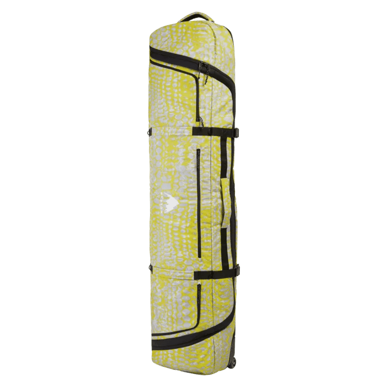 Wheelie Flight Attendant Snowboard Bag