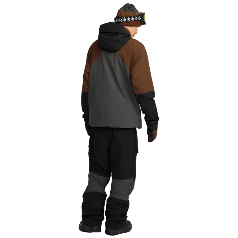 Rnge Stretch 30K Snowboard Jacket