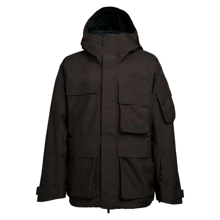 Burton Undefeated Gore-Tex 2L Snowboard Jacket