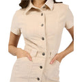 Emma Cord Dress - Womens