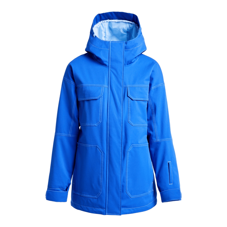 Chloe Kim Snowboard Jacket - Womens