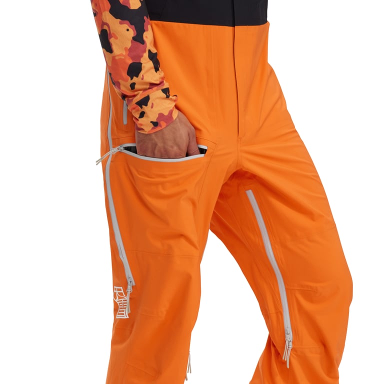 Goshiki Yama Pro 3L Bib Ski Pant