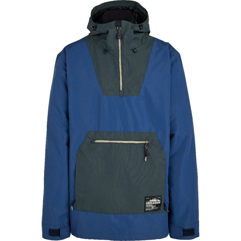 Freedom Pullover Snowboard Jacket