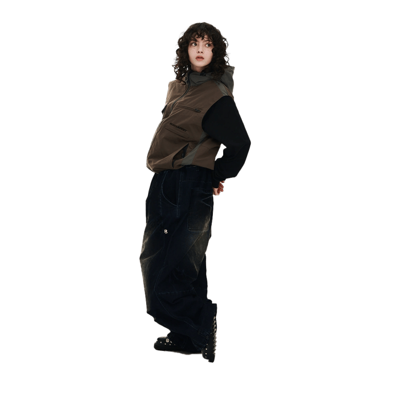 Active Trail Hooded Vest