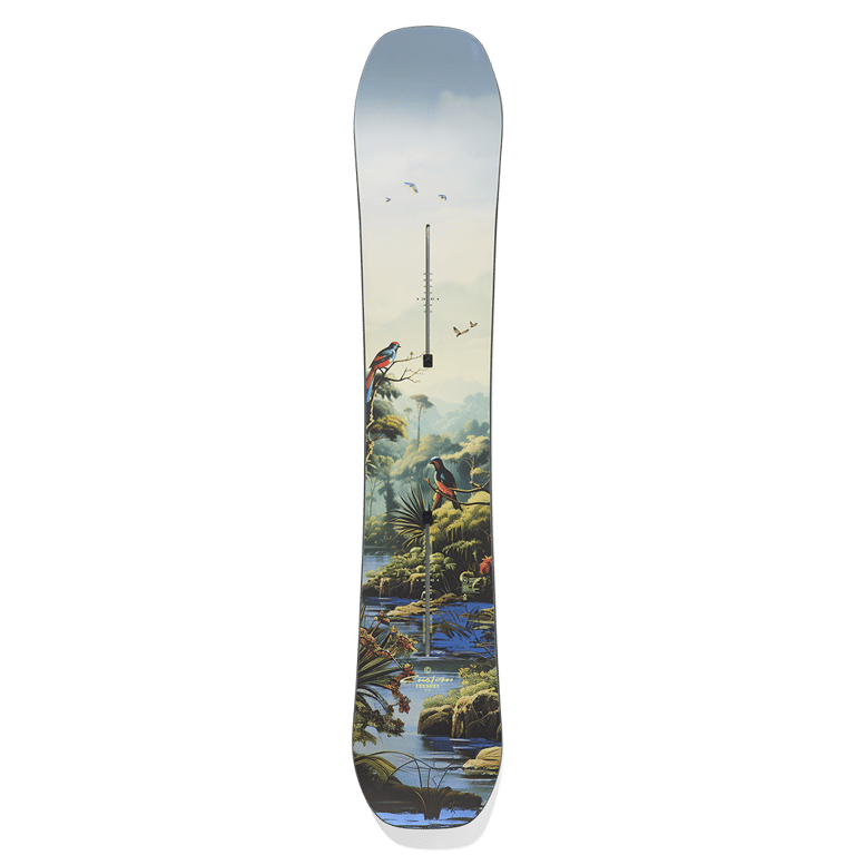 2027 Custom Snowboard