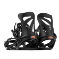 Flux TW Snowboard Bindings