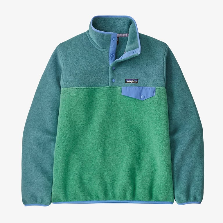 LW Synch Snap-T Fleece Pullover - Womens