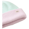 2 Tone Reg Revo Beanie - Womens