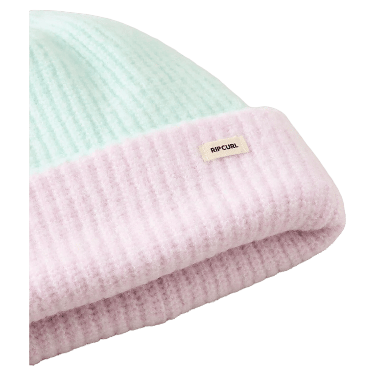 2 Tone Reg Revo Beanie - Womens