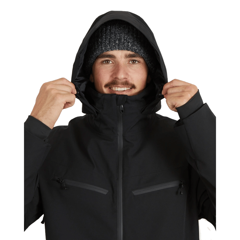 Quantum Jacket