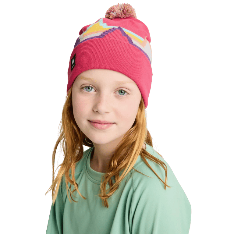 Recycled Echo Lake Beanie - Kids