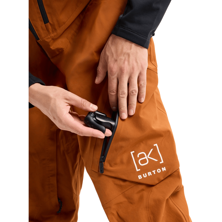AK Cyclic Gore-Tex Bib Snowboard Pants