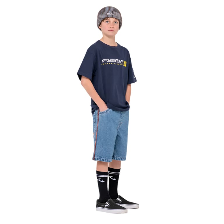 Jetsetter Tee - Kids