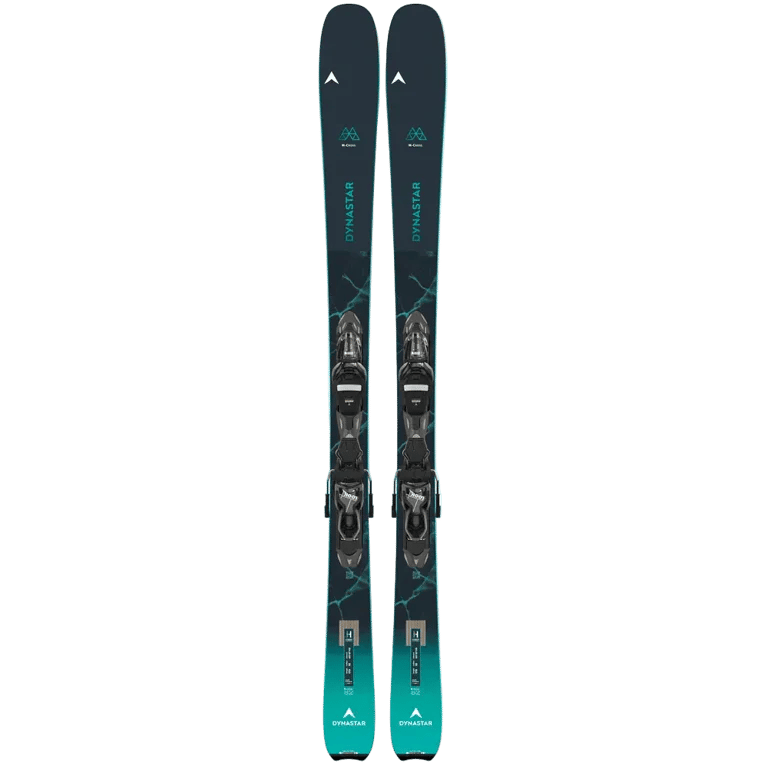 2027 M Cross 82 Ski w/ Binding - Womens