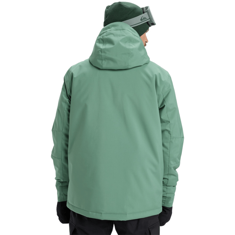 Mission Solid Snowboard Jacket