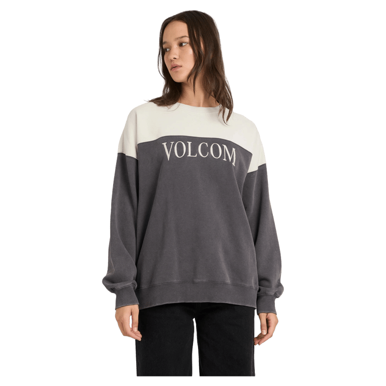Stone Blocked II Crew - Womens