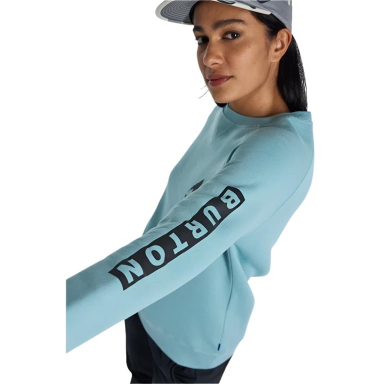 Elite Crewneck - Womens